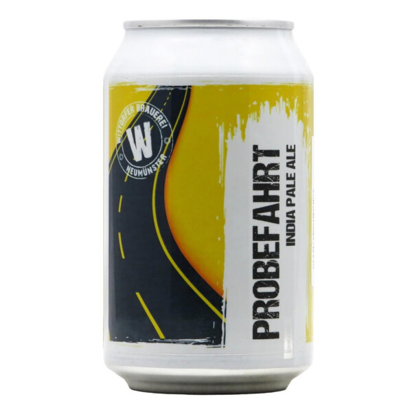 Wittorfer Brauerei Probefahrt (2023)