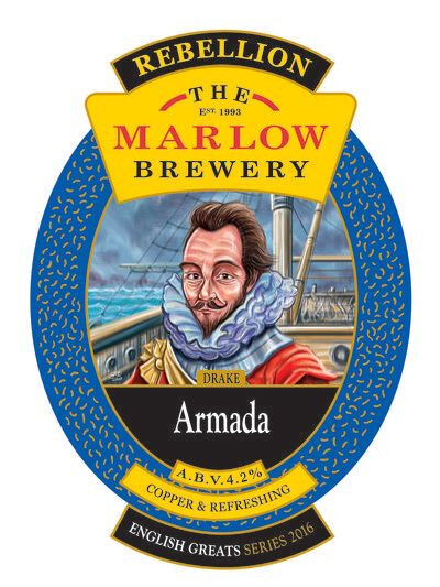 Rebellion Beer Co. Armada