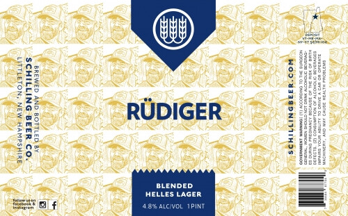 Schilling Beer Company Rüdiger
