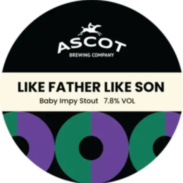 Ascot Brewing Like Father, Like Son Baby
