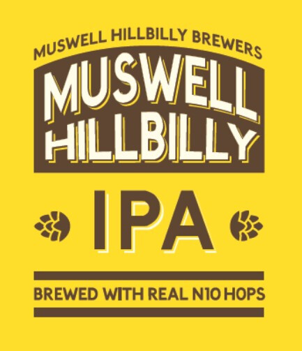 Muswell Hillbilly Brewers IPA