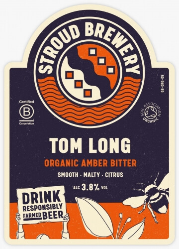Stroud Brewery Tom Long