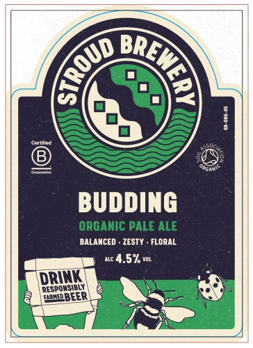 Stroud Brewery Budding