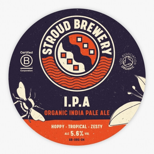 Stroud Brewery I.P.A.