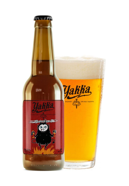 Cervezas Yakka Murcian Devil