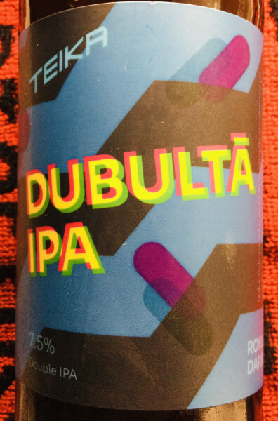 Teika Dubultā IPA