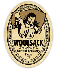 Stroud Brewery Woolsack