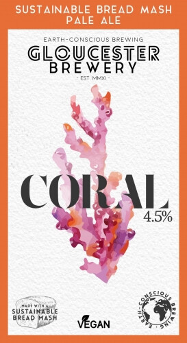Gloucester Brewery Coral