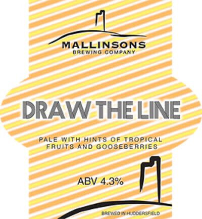 Mallinsons Brewing Co. Draw The Line