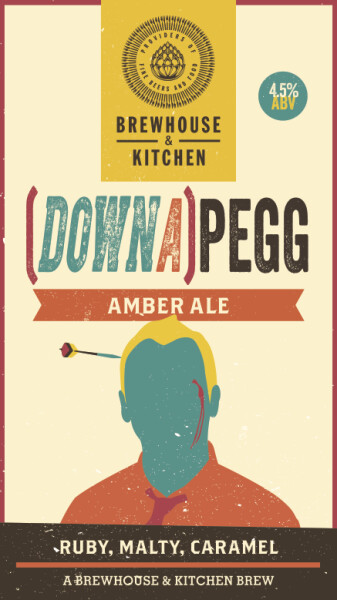 Brewhouse & Kitchen (Gloucester) (Down A) Pegg