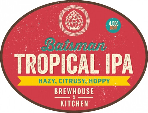 Brewhouse & Kitchen (Gloucester) Batsman