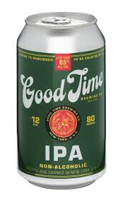 Good Time Brewing Company IPA