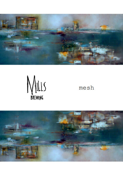 Mills Brewing Mesh