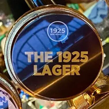 The 1925 Microbrewery & Restaurant The 1925 Lager