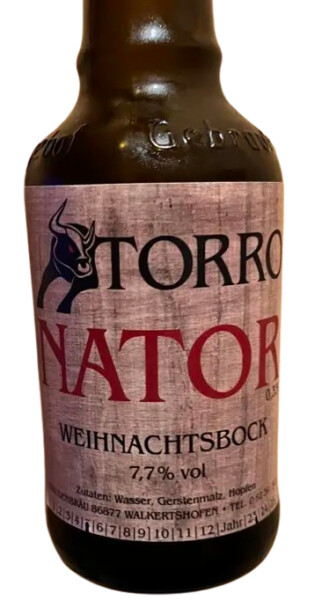 Staudenbräu Torronator