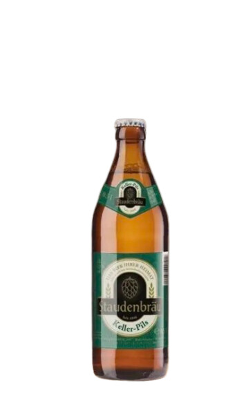 Staudenbräu Keller-Pils