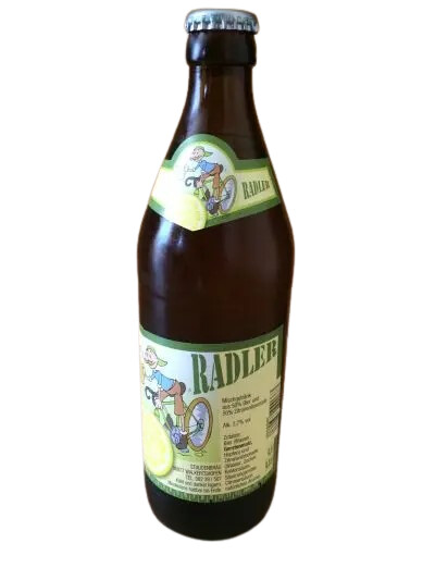 Staudenbräu Radler