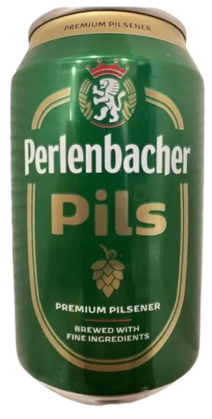 Lidl Perlenbacher Pils 3.5%