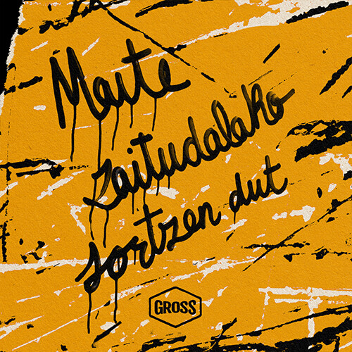 Gross Maite Zaitudalako Sortzen Dut