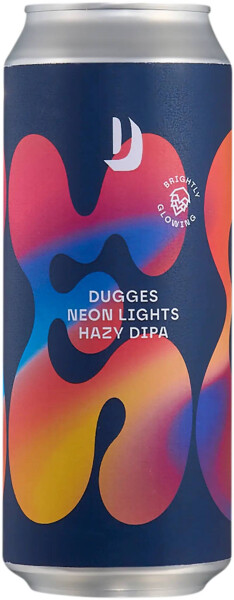 Dugges Bryggeri Neon Lights