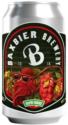Baxbier Rapid Rouge
