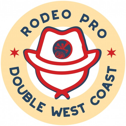 BRÄUGIER Rodeo Pro - Double West Coast IPA