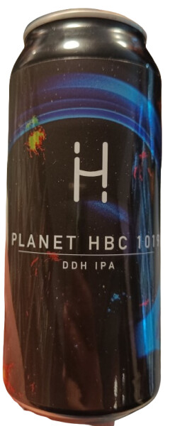 Hopalaa! Brewery Planet HBC 1019