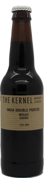 The Kernel Brewery India Double Porter - Mosaic Sabro