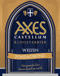 Axes Castellum Kloosterbier Zondagskind
