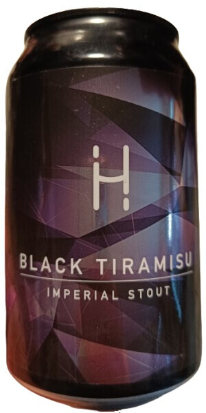 Hopalaa! Brewery Black Tiramisu