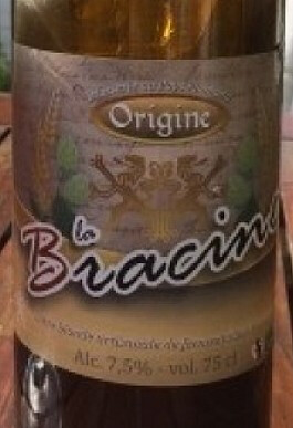 Brasserie du Pays Flamand La Bracine Origine