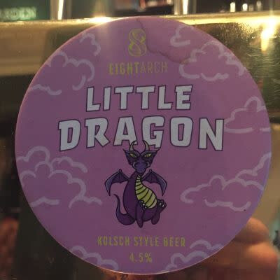 Eight Arch Brewery Little Dragon