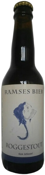Ramses Bier Roggestout - Oak Infused