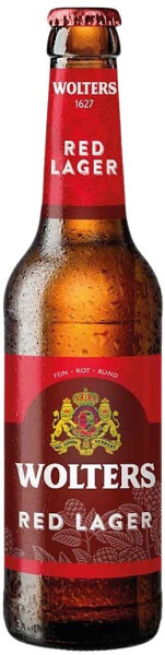 Hofbrauhaus Wolters Red Lager