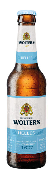Hofbrauhaus Wolters Helles