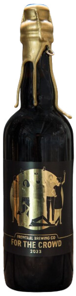 Brouwerij Frontaal For the Crowd 2023