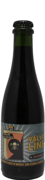 La Calavera Valvu Line