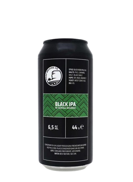 Sesma Brewing Black IPA