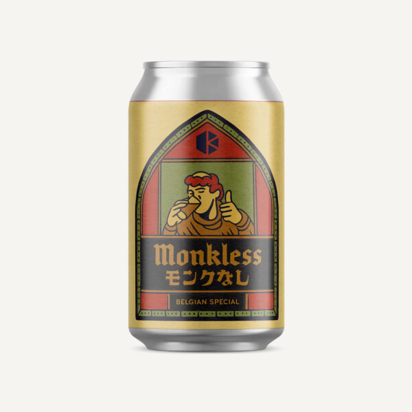 Kyoto Brewing Company Monkless