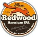 Mad Squirrel Red Squirrel - Redwood