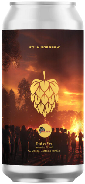 Folkingebrew Trial By Fire