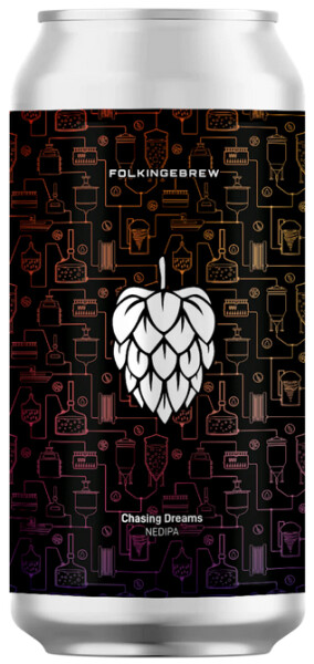 Folkingebrew Chasing Dreams
