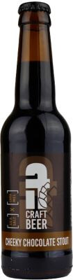 IF Craft Beer Cheeky Chocolate Stout