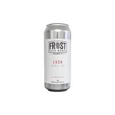 Frost Beer Works Lush Double IPA