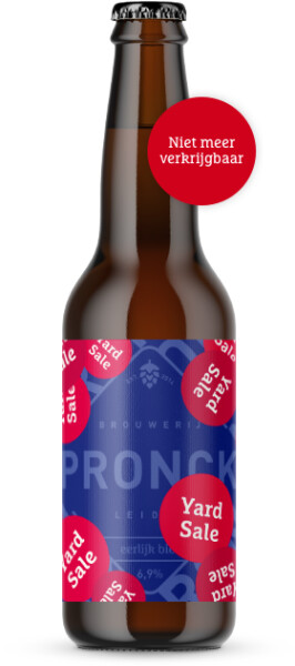 Brouwerij Pronck Yard Sale
