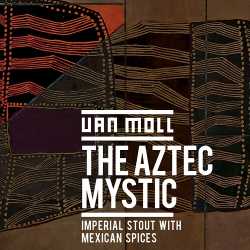 Van Moll The Aztec Mystic