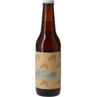 Nómada Brewing Co. Where is the Cookie?