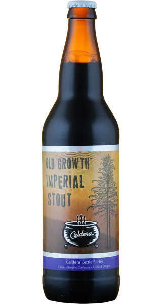 Caldera Brewing Company Old Growth Imperial Stout