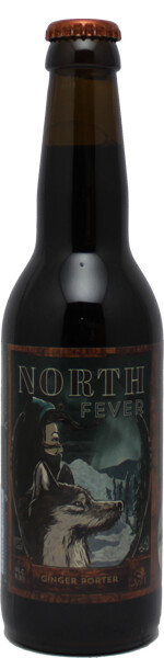 Briljant Brouwhuis North Fever