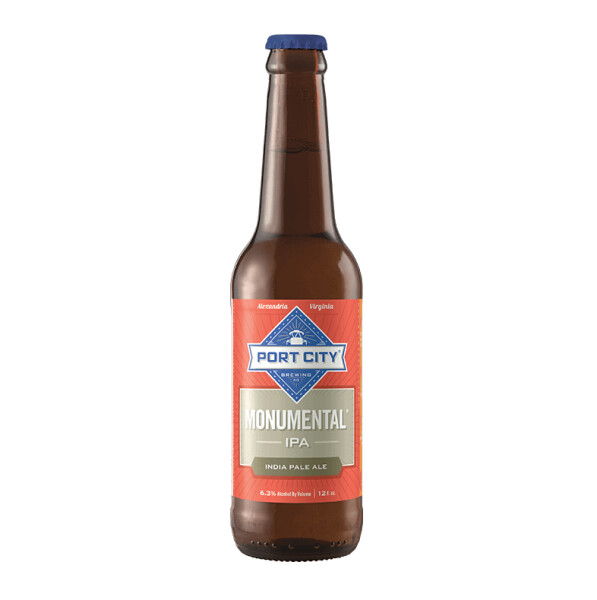 Port City Brewing Company Monumental IPA